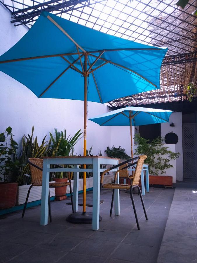 Hostal Espanolete Santa Marta  Exterior photo