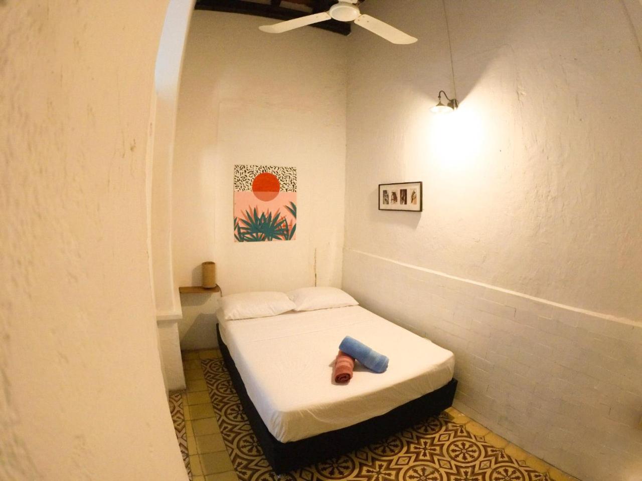 Hostal Espanolete Santa Marta  Exterior photo